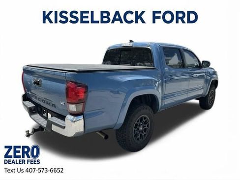 Used 2019 Toyota Tacoma SR5 RWD image 4