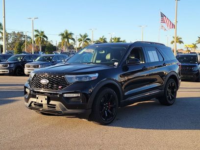 Used 2020 Ford Explorer ST w/ ST Street Pack