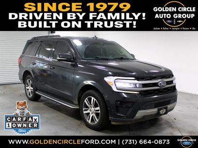 Used 2023 Ford Expedition XLT