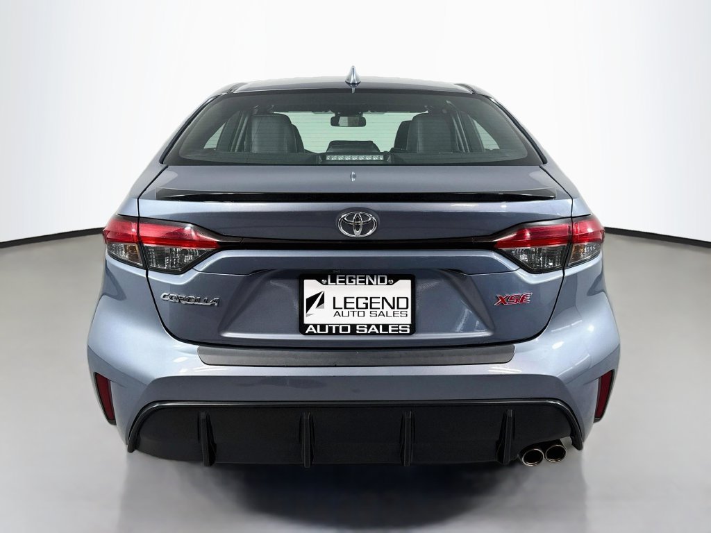 Used 2024 Toyota Corolla XSE FWD image 8