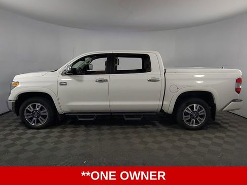 Used 2019 Toyota Tundra 1794 Edition image 5