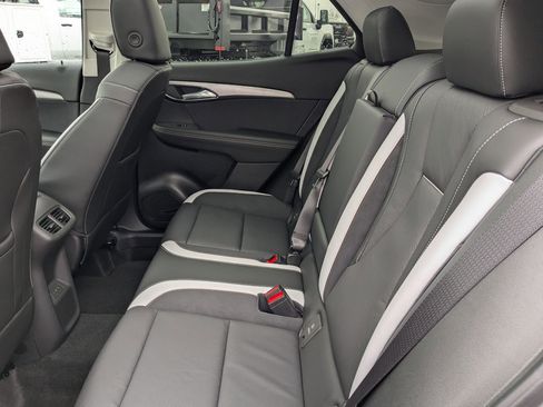 New 2025 Buick Envision Sport Touring image 25