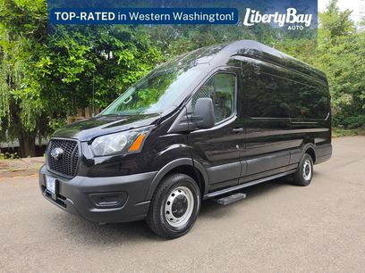Used 2023 Ford Transit 250 148 High Roof Extended w/ Load Area Protection Package