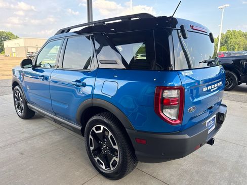 Certified 2022 Ford Bronco Sport Outer Banks AWD/4WD image 5