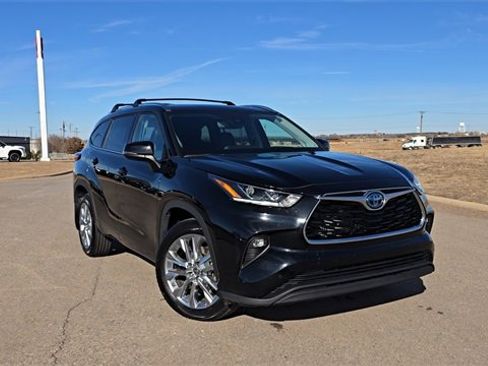 Used 2023 Toyota Highlander Limited image 8