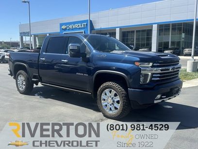 Used 2022 Chevrolet Silverado 3500 High Country