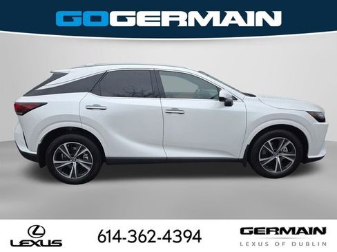 Certified 2024 Lexus RX 350 Premium w/ Convenience Package image 9