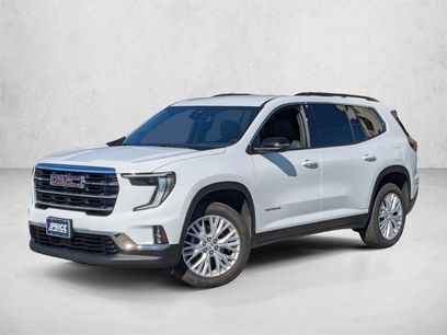 Used 2024 GMC Acadia Elevation