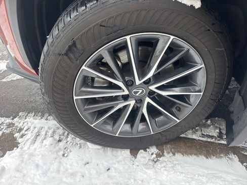 Certified 2025 Lexus NX 350 AWD w/ Cold Area Package image 11