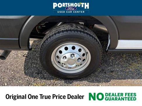 Used 2024 Ford Transit 350 148 Medium Roof AWD w/ Upfitter Package image 21