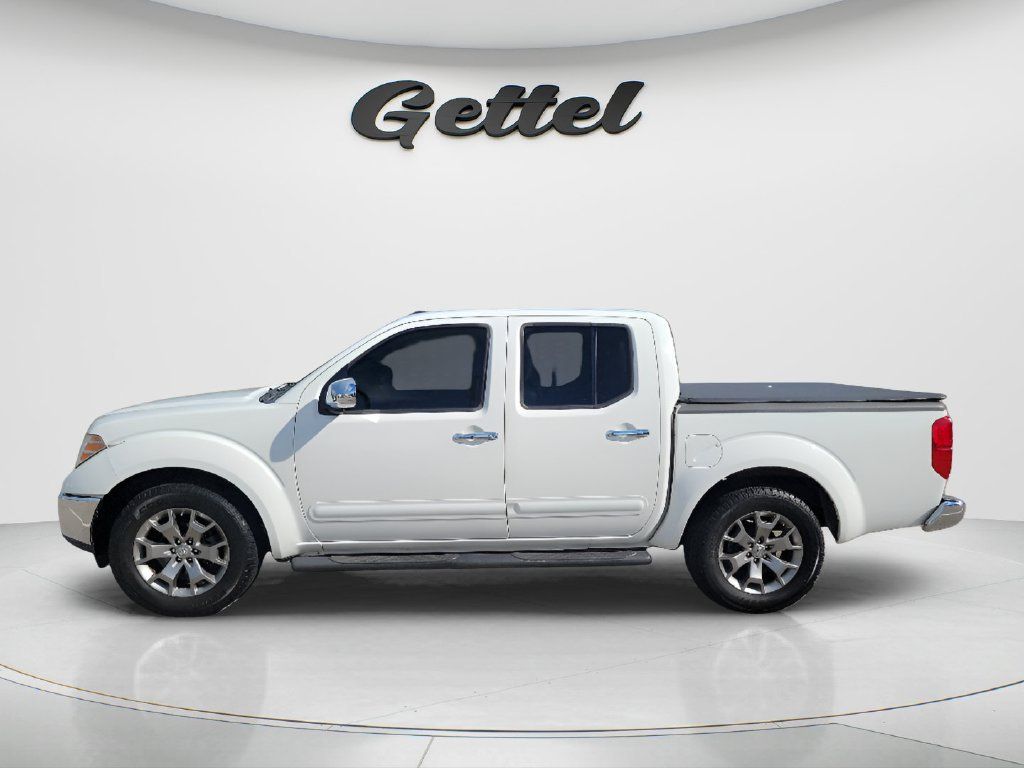 Used 2019 Nissan Frontier SL RWD image 8