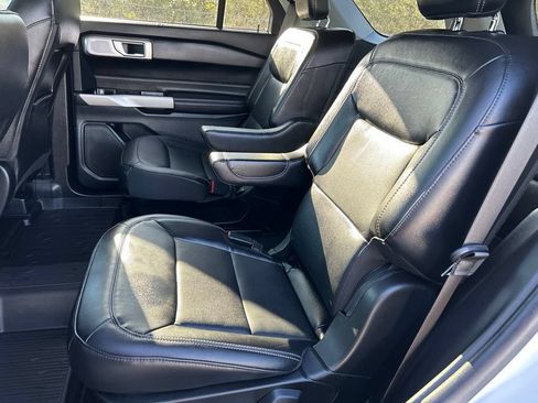 Used 2024 Ford Explorer Limited w/ Limited Technology Package AWD/4WD image 35