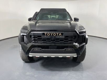 New 2025 Toyota Tacoma Trailhunter