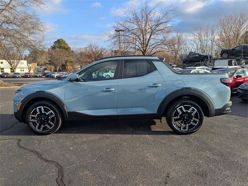 Certified 2025 Hyundai Santa Cruz Limited image 7