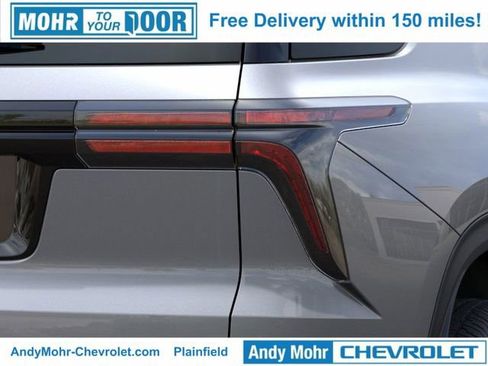 New 2026 Chevrolet Traverse LT image 11