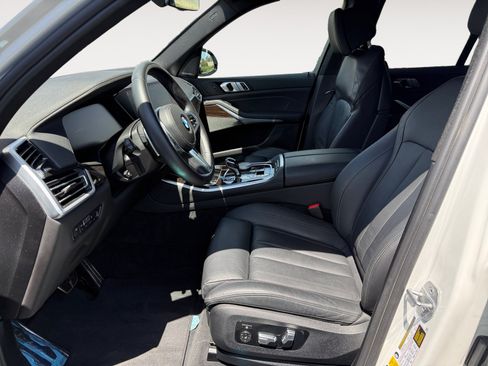 Used 2021 BMW X5 xDrive40i w/ M Sport Package AWD/4WD image 10