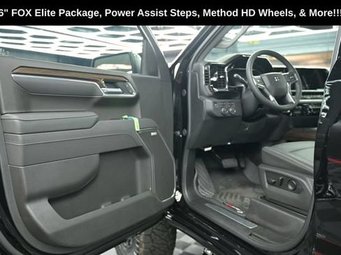 New 2026 Chevrolet Silverado 1500 RST w/ Safety Package AWD/4WD image 28