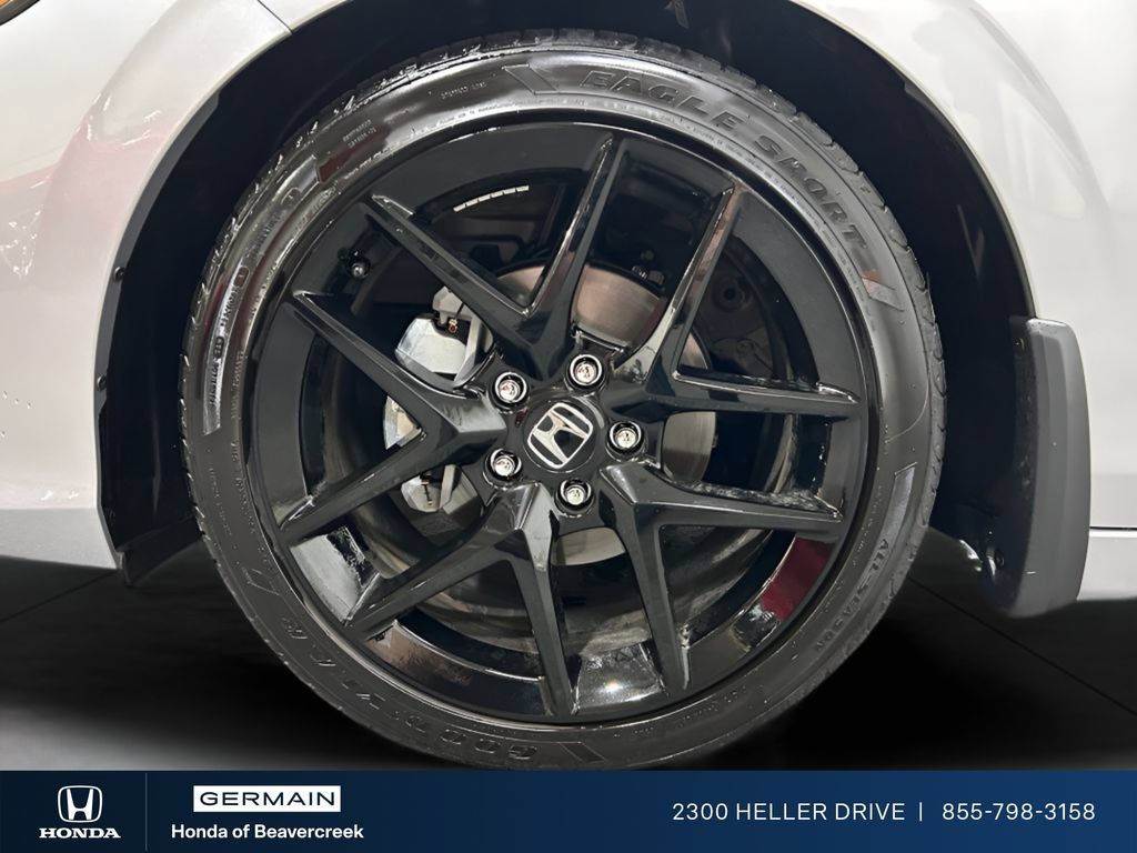 Used 2026 Honda Civic Sport image 28