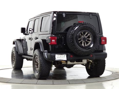 Used 2024 Jeep Wrangler Unlimited Rubicon 392 AWD/4WD image 7