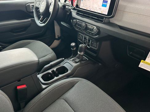 New 2026 Jeep Wrangler Sport S image 13