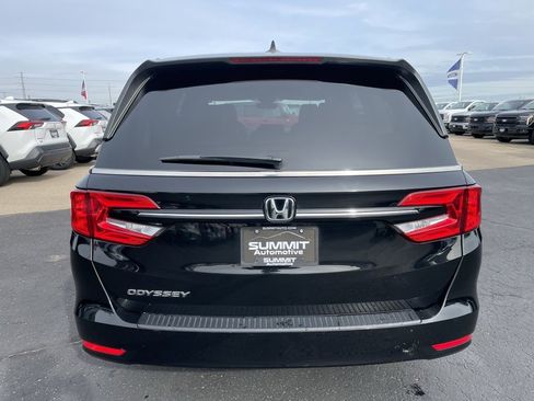 Used 2024 Honda Odyssey EX-L image 31