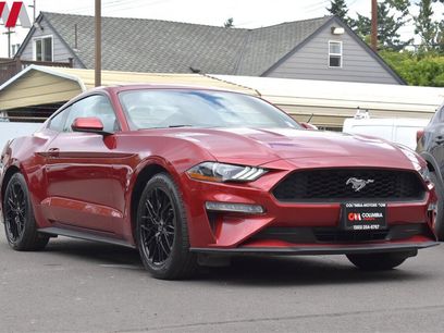 Used 2019 Ford Mustang Coupe w/ Equipment Group 101A