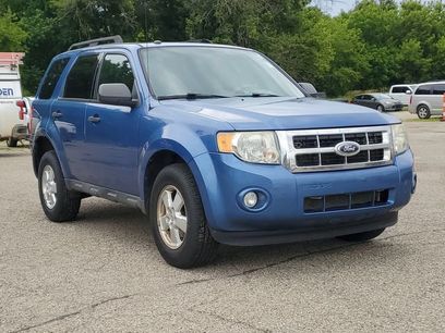 Used 2010 Ford Escape XLT