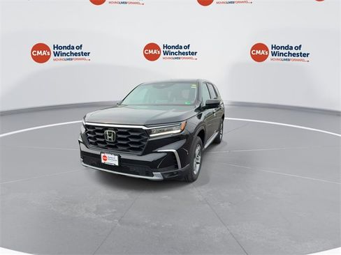 New 2025 Honda Pilot EX-L image 4