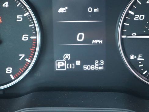 Certified 2025 Subaru Forester Sport w/ Popular Package #1 AWD/4WD image 27
