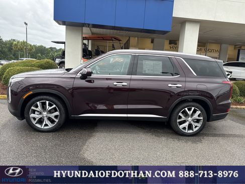 Certified 2022 Hyundai Palisade SEL w/ Premium Package FWD image 2