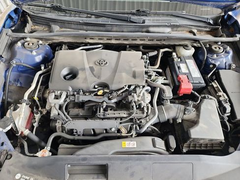 Used 2023 Toyota Camry LE FWD image 41