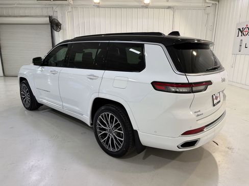 Used 2025 Jeep Grand Cherokee L Summit image 27