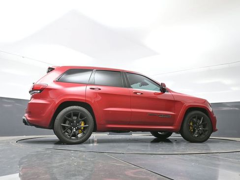 Used 2019 Jeep Grand Cherokee Trackhawk w/ Trailer Tow Group IV image 24