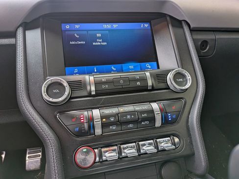 Used 2021 Ford Mustang Premium RWD image 10