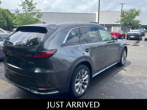 Used 2024 MAZDA CX-90 3.3 Turbo w/ Premium Plus Pkg AWD/4WD image 13