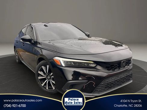 Used 2023 Honda Civic EX-L image 1
