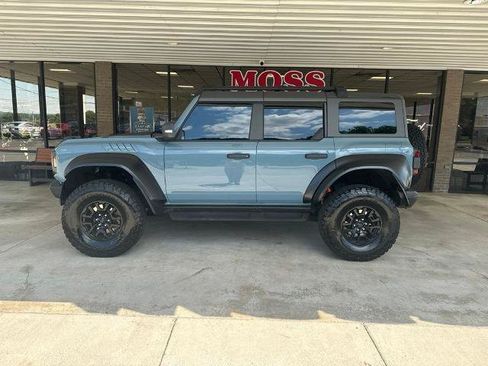 Certified 2023 Ford Bronco Raptor AWD/4WD image 7