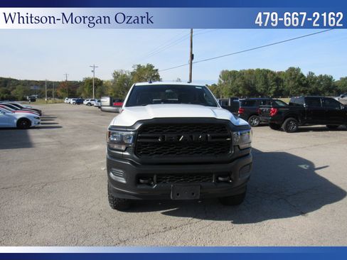 Used 2024 RAM 2500 Tradesman image 20