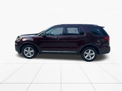 Used 2018 Ford Explorer XLT
