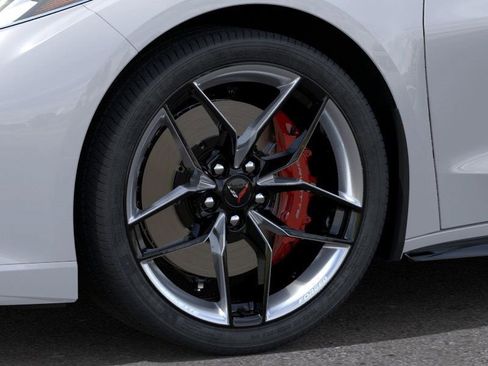 New 2025 Chevrolet Corvette Z06 image 23