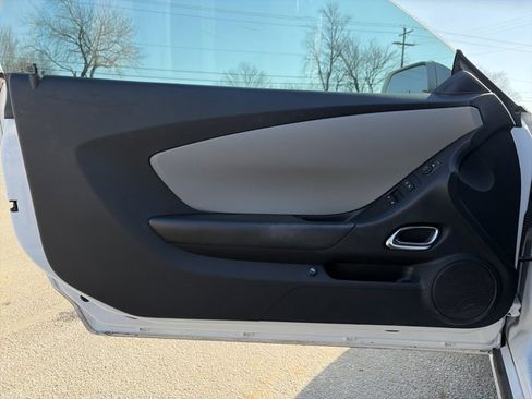 Used 2015 Chevrolet Camaro LS w/ Black Rally Stripe Package image 11