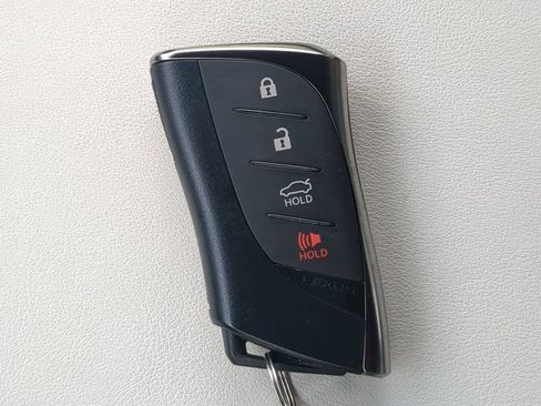 Used 2023 Lexus ES 350 F Sport w/ Accessory Package (Z1) FWD image 34