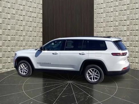 Certified 2023 Jeep Grand Cherokee L Laredo w/ Luxury Tech Group I AWD/4WD image 7