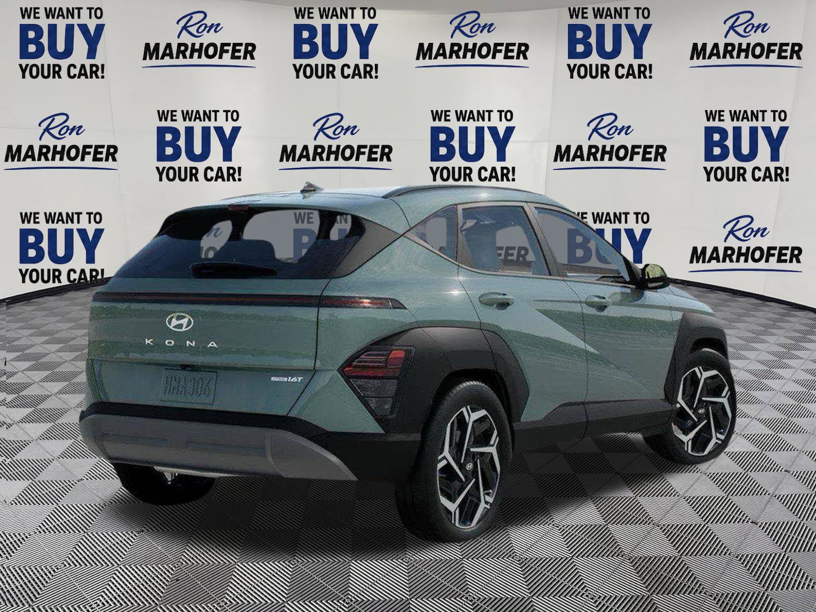 New 2027 Hyundai Kona SEL Premium AWD/4WD image 26