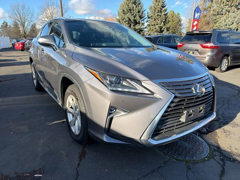 Used 2017 Lexus RX 350 AWD image 7