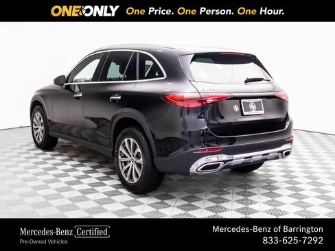 Certified 2026 Mercedes-Benz GLC 300 4MATIC image 3