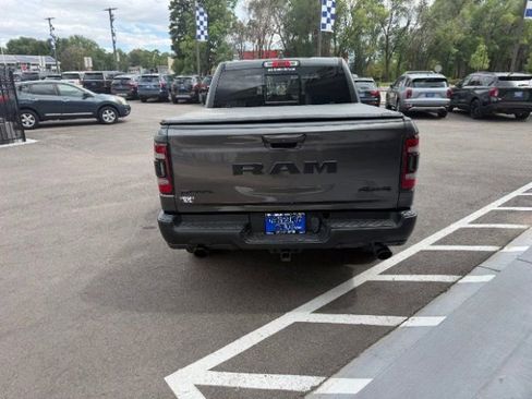Used 2019 RAM 1500 Rebel w/ Rebel Level 1 Equipment Group AWD/4WD image 7