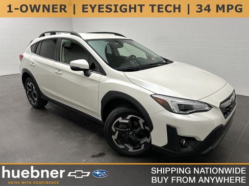 Used 2023 Subaru Crosstrek 2.5i Limited AWD/4WD image 1