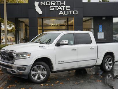 Used 2021 RAM 1500 Limited