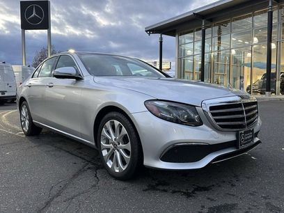 Used 2019 Mercedes-Benz E 300 4MATIC